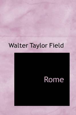 Book cover for Rome