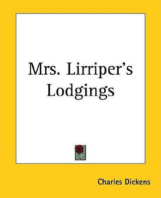 Book cover for Mrs. Lirriper's Lodgings