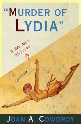 Book cover for Murder of Lydia