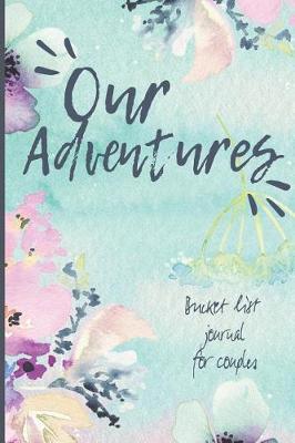 Book cover for Our Adventures