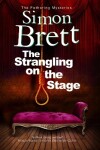 Book cover for The Strangling on the Stage