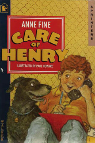 Cover of Care Of Henry Big Book