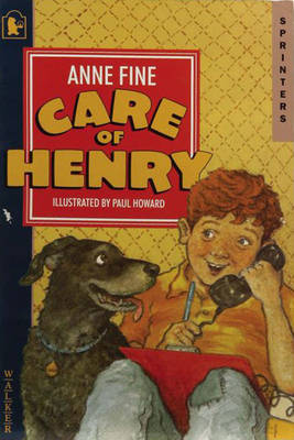 Book cover for Care Of Henry Big Book