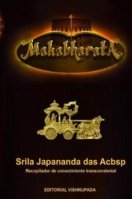 Book cover for Mahabharata