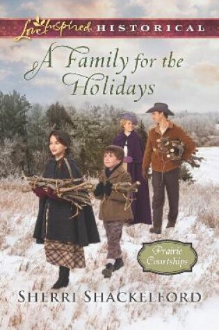 Cover of A Family For The Holidays