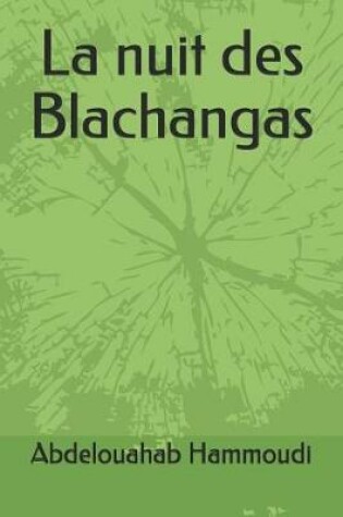 Cover of La Nuit Des Blachangas