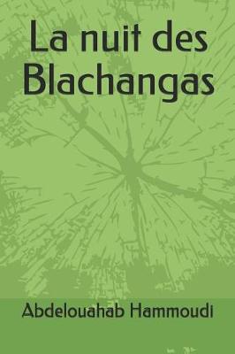 Book cover for La Nuit Des Blachangas