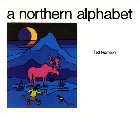 Book cover for A Northern Alphabet