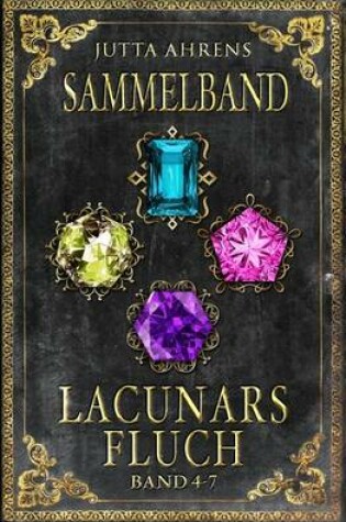 Cover of Lacunars Fluch