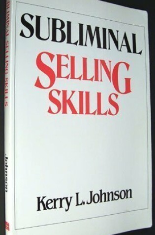 Cover of Subliminal Selling Skills
