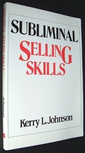 Cover of Subliminal Selling Skills