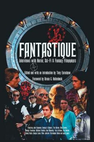 Cover of Fantastique