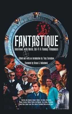 Book cover for Fantastique