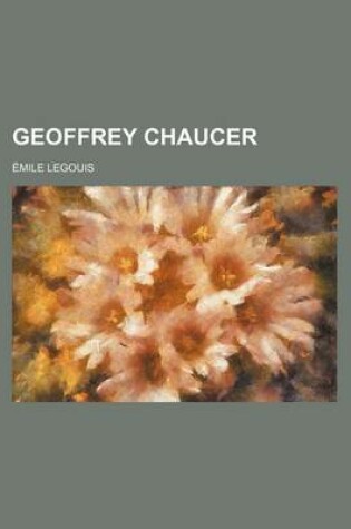 Cover of Geoffrey Chaucer