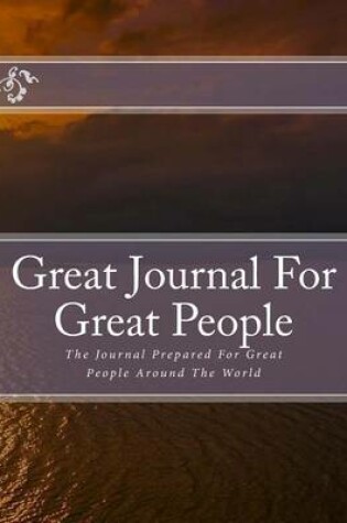 Cover of Great Journal For Great People