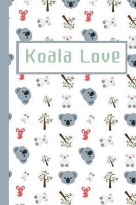 Book cover for Koala Love