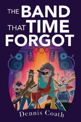 Cover of The Band That Time Forgot