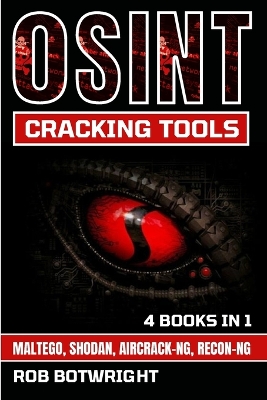 Book cover for OSINT Cracking Tools