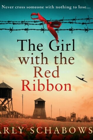 Cover of The Girl with the Red Ribbon