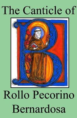 Book cover for The Canticle of Rollo Pecorino Bernardosa