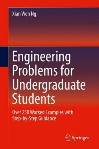 Cover of Engineering Problems for Undergraduate Students