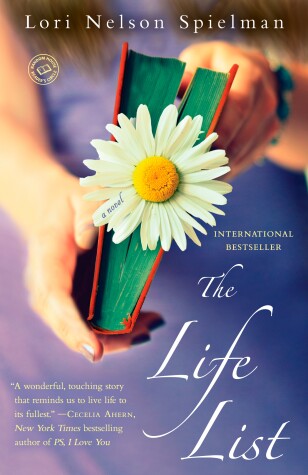 Book cover for The Life List