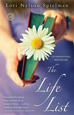 Book cover for Life List