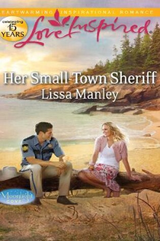 Cover of Her Small-Town Sheriff