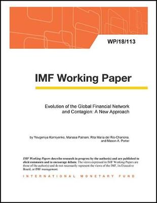 Book cover for Evolution of the Global Financial Network and Contagion