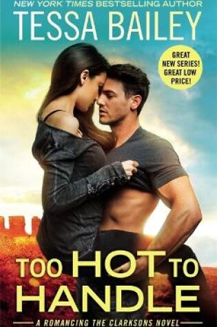 Cover of Too Hot To Handle