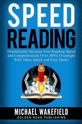 Book cover for Speed Reading