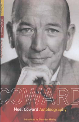 Book cover for Noel Coward