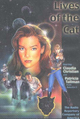 Book cover for Lives of the Cat