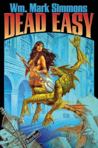 Cover of Dead Easy