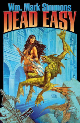 Book cover for Dead Easy