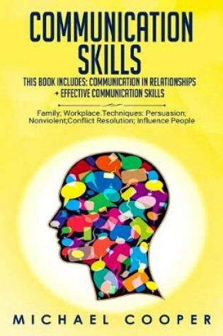 Cover of Communication Skills This Book Includes