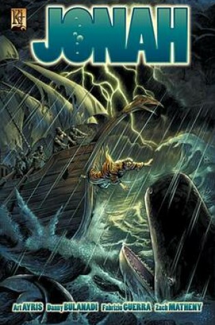 Cover of Jonah