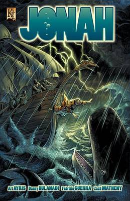 Cover of Jonah