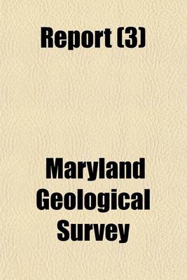 Book cover for Report (3)