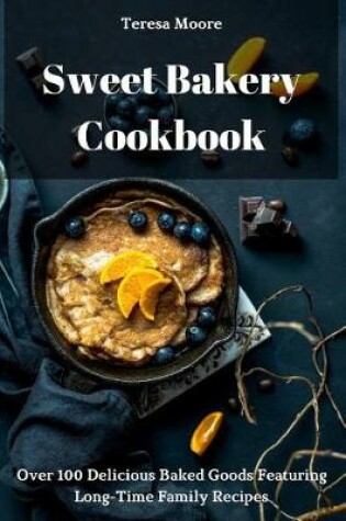 Cover of Sweet Bakery Cookbook