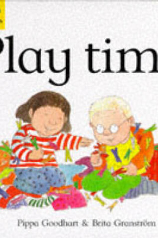 Cover of Playtime