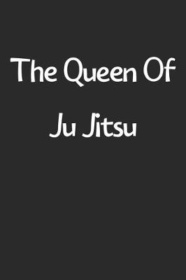 Book cover for The Queen Of Ju Jitsu