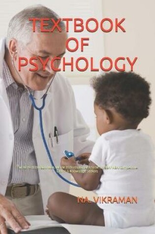 Cover of Textbook of Psychology