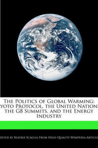 Cover of The Politics of Global Warming