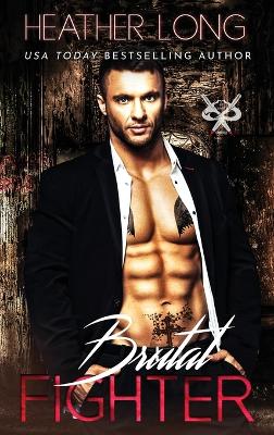 Book cover for Brutal Fighter