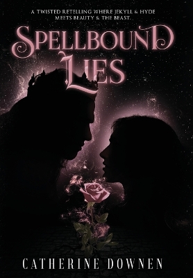 Book cover for Spellbound Lies