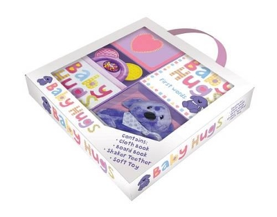 Book cover for Baby Hugs Box Sets