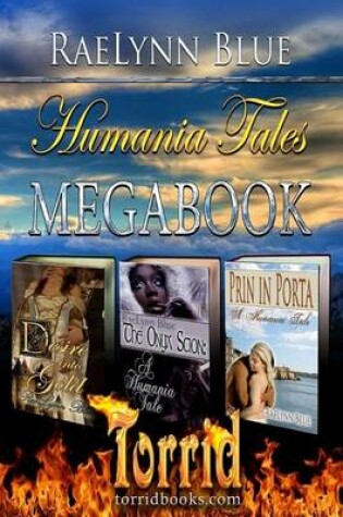 Cover of Humania Tales Megabook