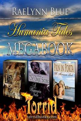 Book cover for Humania Tales Megabook