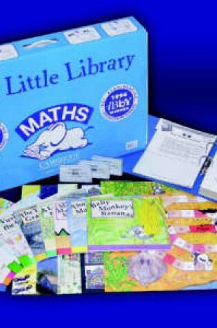 Cover of Little Library Maths Kit Boxed Set